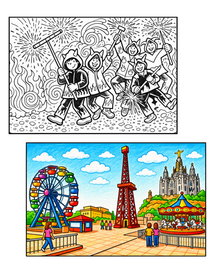 productos regalo tiendas Cataluña diseño local Toysline