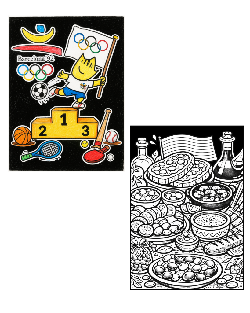productos regalo tiendas Cataluña diseño local Toysline